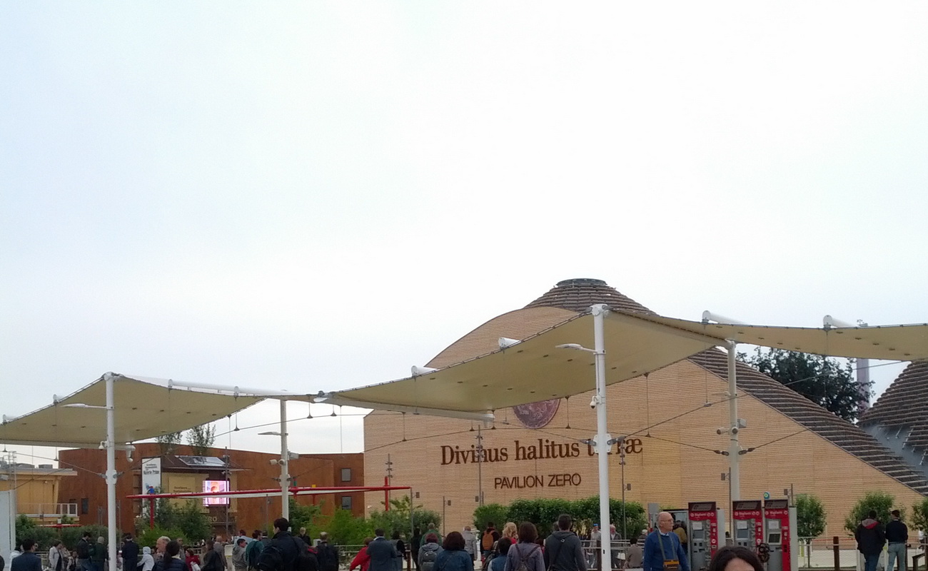 Expo 2015, qualche info 5