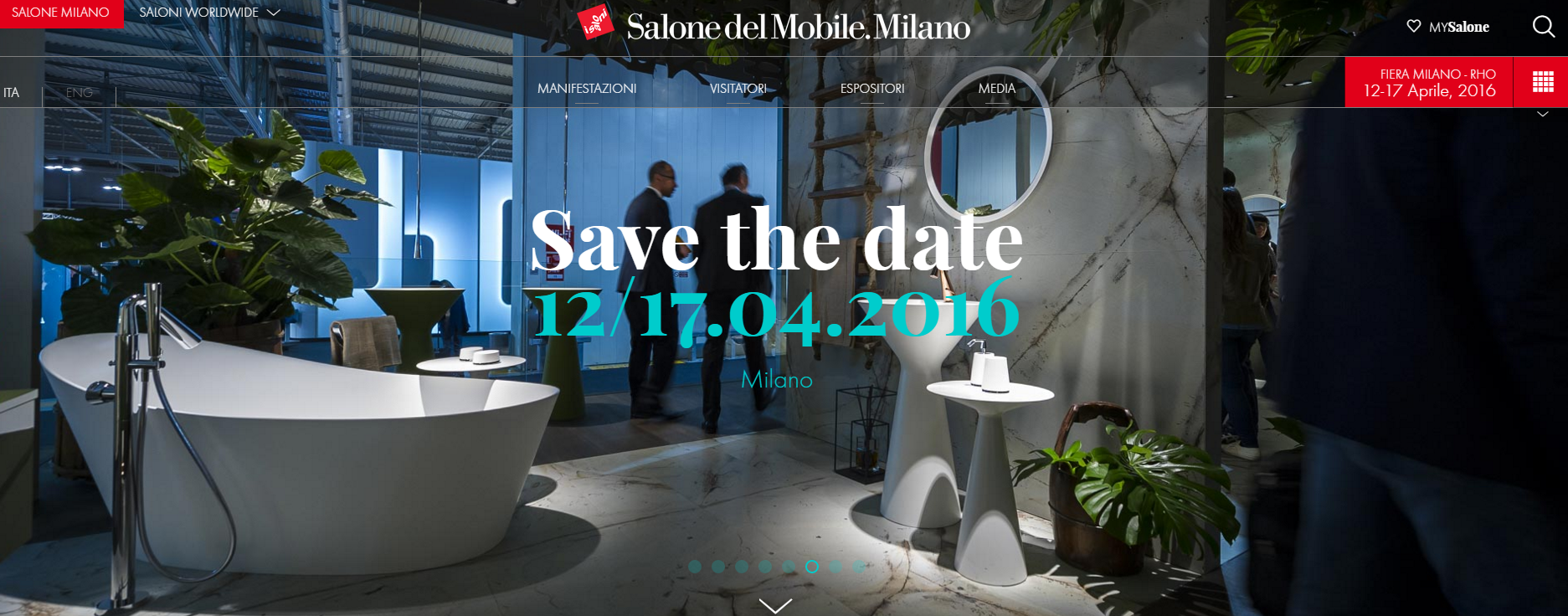 salone del mobile 2016