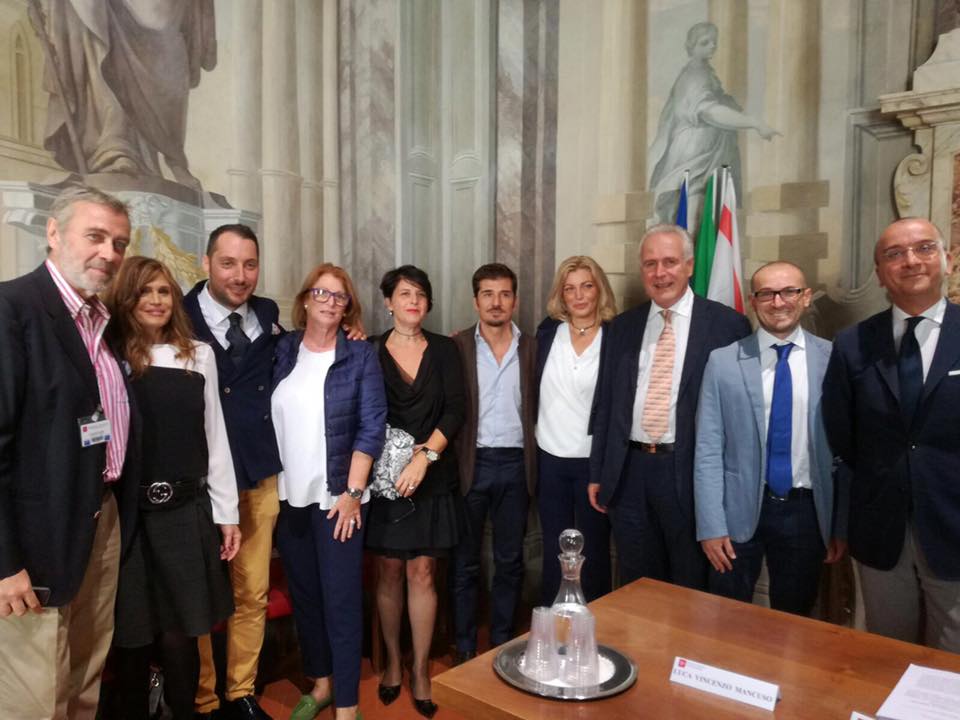 La Presidente di FenImprese Firenze Sheila Papucci 1