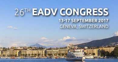European Academy of Dermatology and Venerology 11 eadv congress ginevra