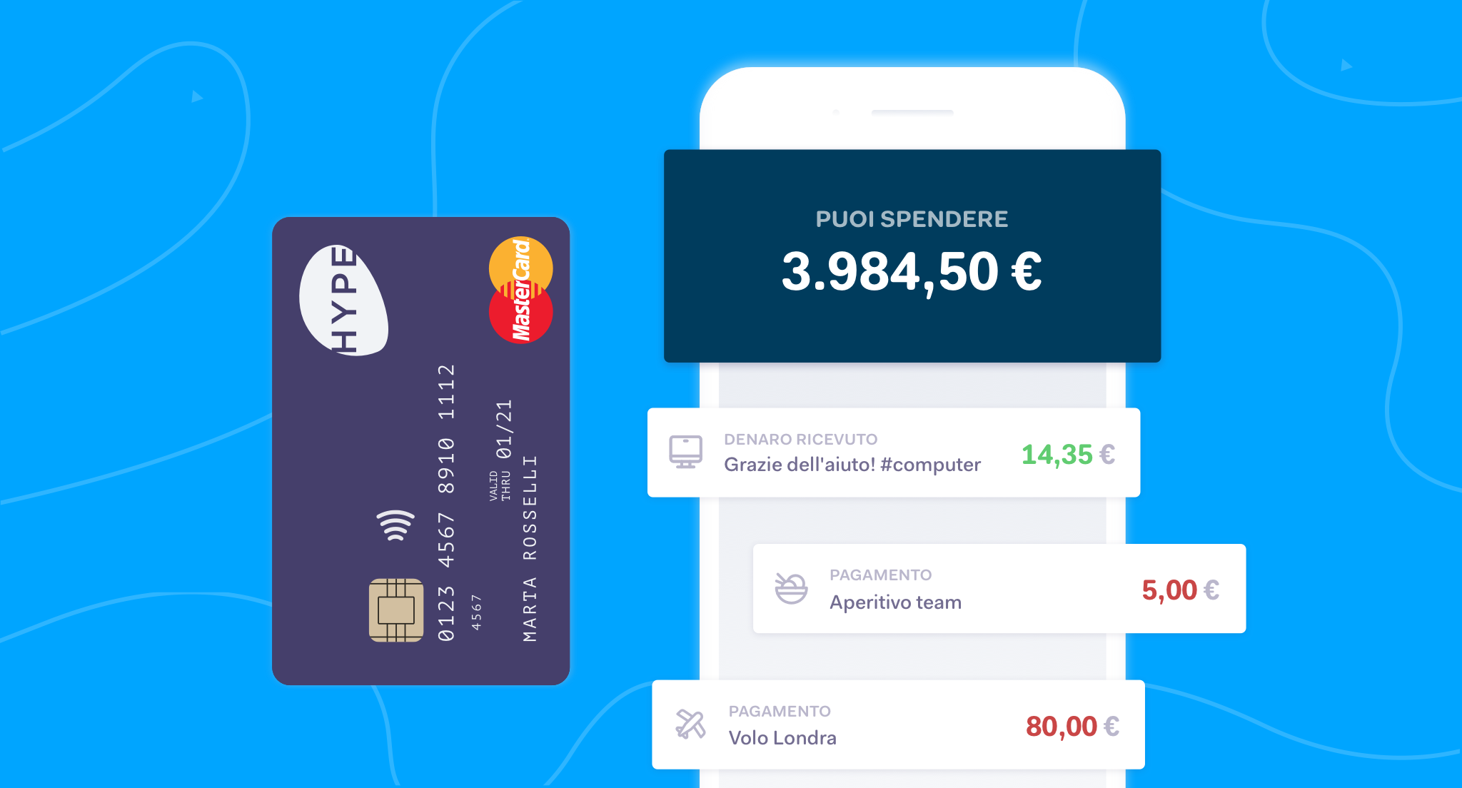 Come funziona la nuova carta Hype di Banca Sella? 5
