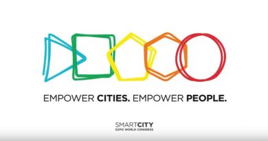 Smart City Expo World Congress con Dirk Ahlborn, Joan Clos e Robert Muggah 23 smart city expo world congress