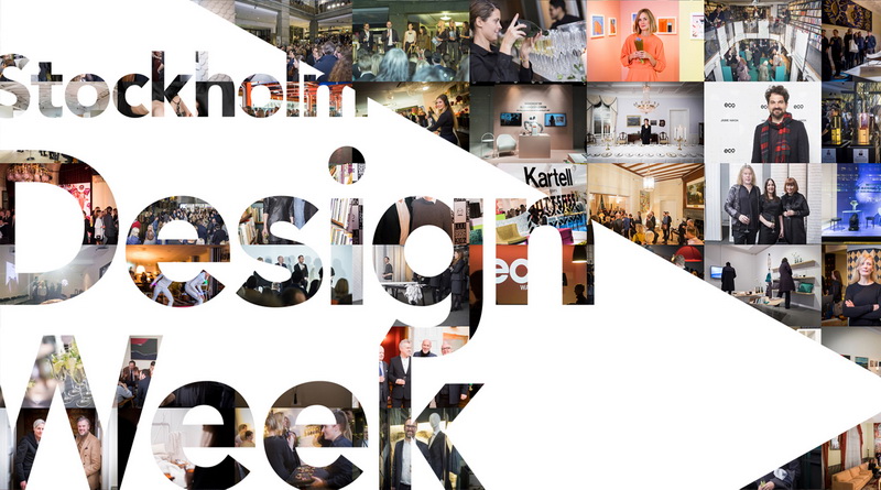 Stockholm design week 2018