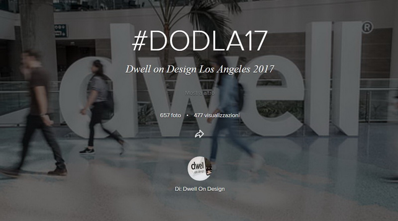 dwell on design