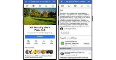 Facebook lancia Community Action, un servizio per creare petizioni sul social network 5
