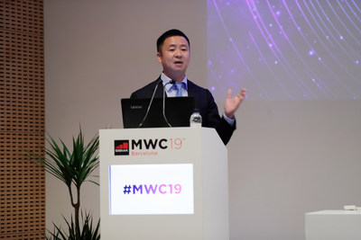 Huawei bringt Optical-Networking-Lösung 2.0 für die Ära 5G heraus 1