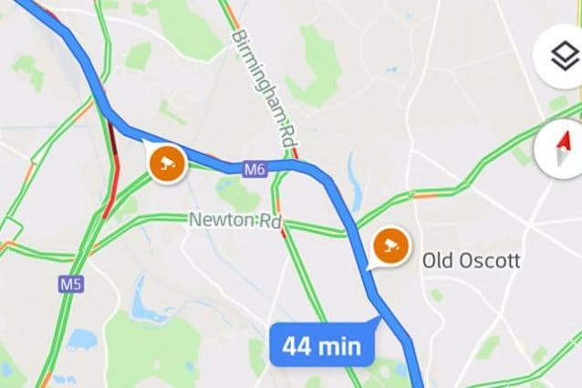 Da oggi Google Maps ti segnala gli autovelox 2 Da oggi Google Maps ti segnala gli autovelox 1