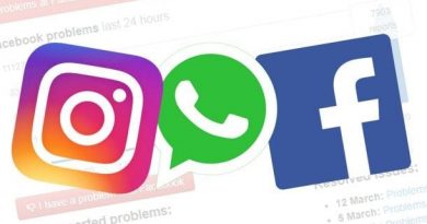 No: Facebook, Instagram e WhatsApp non sono stati hackerati 4 No: Facebook, Instagram e WhatsApp non sono stati hackerati 3