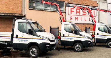 Iveco Daily con gru: caratteristiche, prestazioni e consigli 4 Iveco Daily con gru: caratteristiche, prestazioni e consigli 3