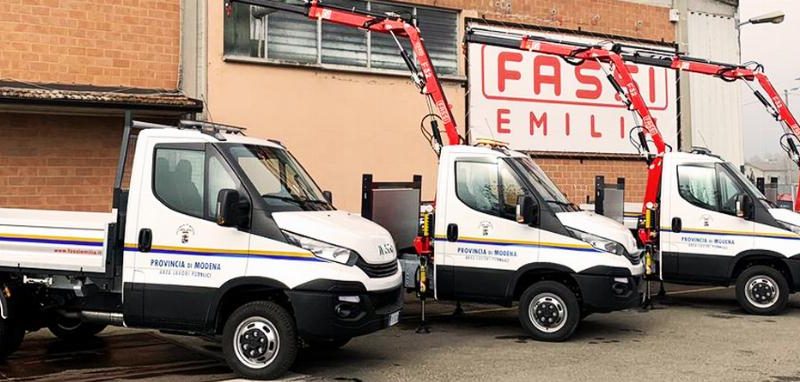 Iveco Daily con gru: caratteristiche, prestazioni e consigli 1