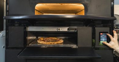 Forno per pizza elettrico professionale: materiali di costruzione e impatto sulla cottura 12