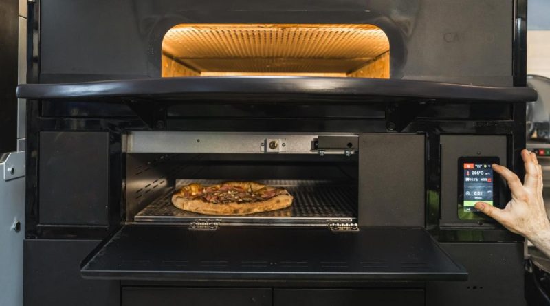 Forno per pizza elettrico professionale: materiali di costruzione e impatto sulla cottura 1