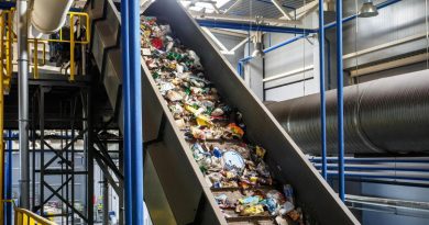 Come nasce un impianto di recupero rifiuti: dalla progettazione all’avvio 7