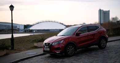 All’insegna dell’evoluzione: la rivoluzione del Nissan Qashqai nel mondo dei crossover 3