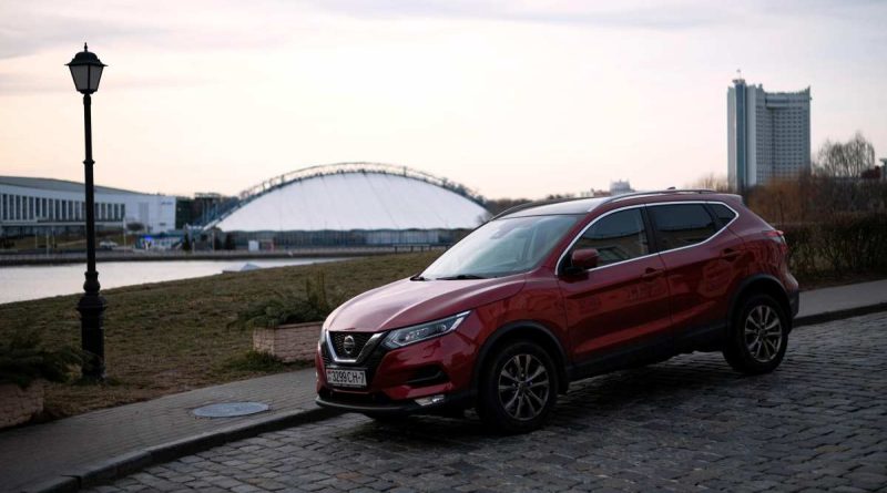 All’insegna dell’evoluzione: la rivoluzione del Nissan Qashqai nel mondo dei crossover 2 All’insegna dell’evoluzione: la rivoluzione del Nissan Qashqai nel mondo dei crossover 1
