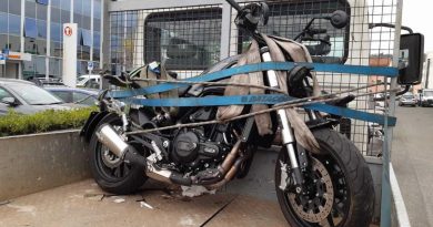 Compro moto incidentate a Livorno: vendi subito al miglior prezzo 5