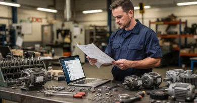 Marketplace o filiera tecnica: come il portaspazzole perde tracciabilità Marketplace o filiera tecnica: come il portaspazzole perde tracciabilità