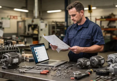 Marketplace o filiera tecnica: come il portaspazzole perde tracciabilità Marketplace o filiera tecnica: come il portaspazzole perde tracciabilità